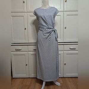 Liz Claiborne Wrap Dress Large